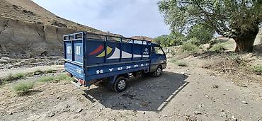 Потер 1 сатылат 2.6 куб тех.абалы орто 2002 г.в портер 2 болсо алмашам — 10