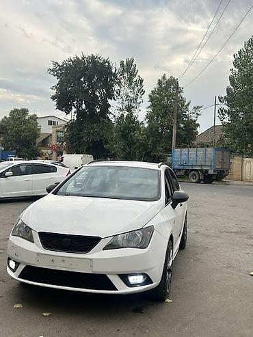 satılık araba: Seat Ibiza: 1.4 l | 2013 il 86000 km Universal — 8