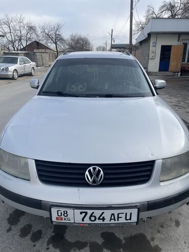 фолсваген б 4: Volkswagen Passat: 1998 г., 1.8 л, Механика, Бензин, Универсал