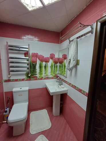 Köhnə tikili: Mənzil – klassik üslubda, zövqlə dizayn olunmuş daxilolma və otaqlar — 8