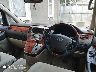 Toyota: Toyota Alphard: 2004 г., 3 л, Автомат, Минивэн — 4