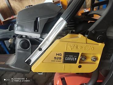 tolsen: Бензопила hotechе Бензопила TOLSEN Цепная пила Makita. от 18000с — 8