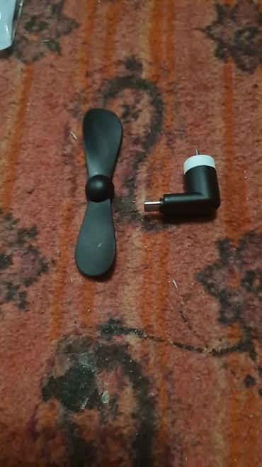 telefon kuller: USB-C mini ventilyator – telefon və powerbank üçün Bütün telefon və — 1