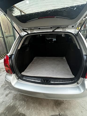 Toyota: Toyota Avensis: 2004 г., 2 л, Автомат, Бензин, Универсал — 6