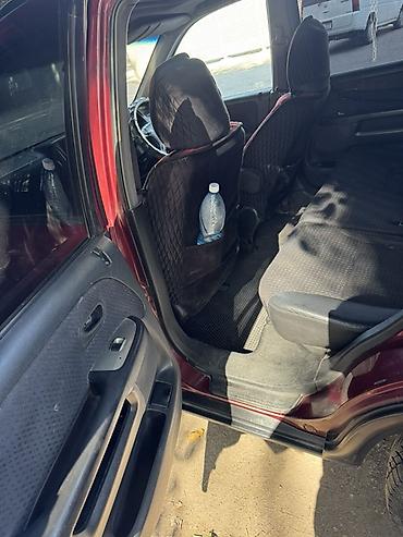 купить паджеро 2: Honda CR-V: 2002 г., 2 л, Автомат, Бензин, Кроссовер — 6