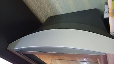 regular televizorlar: JVC katod-şüalı (CRT) televizor - Brend/model: JVC, ön paneldə — 2