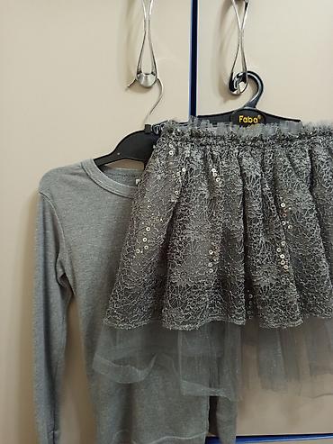 Платья: Детское платье, Б/у — 28