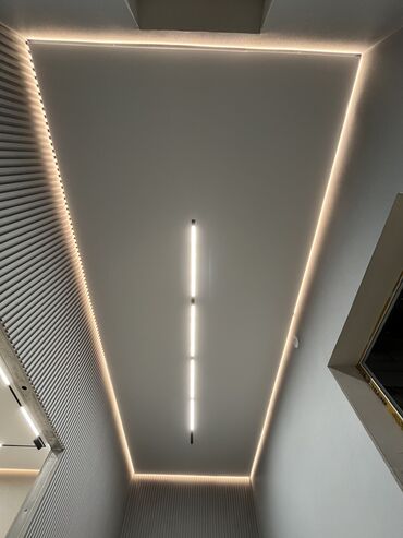 Натяжной потолок: Натяжной потолок Глянцевое, Матовое, 3D потолки Гарантия, Бесплатная консультация, Бесплатный замер at lalafo.kg — 3 Натяжной потолок: Натяжной потолок Глянцевое, Матовое, 3D потолки Гарантия, Бесплатная консультация, Бесплатный замер — 3