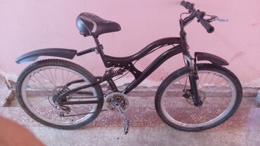 velosiped satilir: Dağ velosipedi