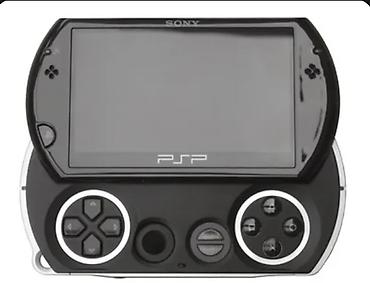 pa 80: PSP/PSP Go aliram. Veziyyeti islek yada islek olmasa da olar — 1