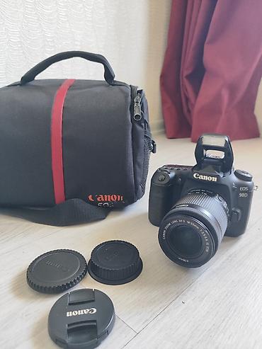 eos 60d: Canon EOS 90D + 18-55mm Kit Lens Satılır Canon EOS 90D fotoaparat. Tam — 1
