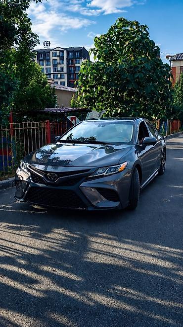 Продажа авто: Toyota Camry: 2020 г., 2.5 л, Автомат, Бензин, Седан — 1