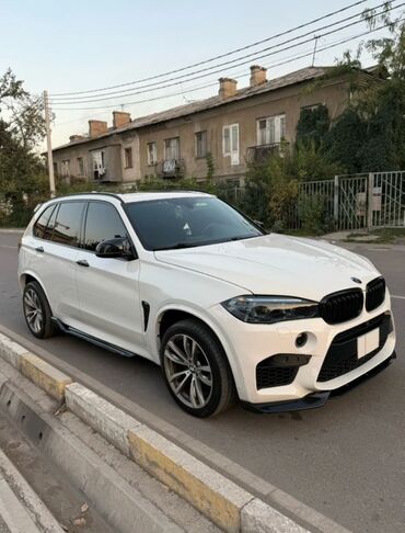 куплю машину не на ходу: BMW 550: 2017 г., 3 л, Типтроник, Бензин, Кроссовер