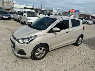 бишкек ланос: Chevrolet Spark: 2018 г., 1 л, Автомат, Бензин