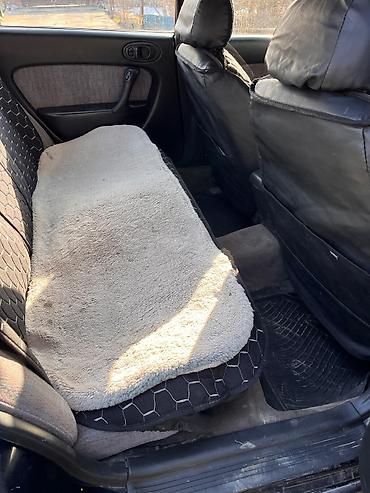 Mazda: Mazda XEDOS 6: 1992 г., 2 л, Механика, Бензин, Седан — 9