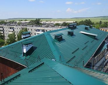 Кровля крыши: Ремонт балконов, кровли и труб Предлагаются кровельные и высотные — 13