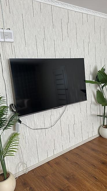 dell игровой: Телевизор с большим плоским экраном (высота 85 см ширина 145") на — 2