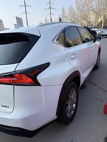 лехус нх 300: Lexus NX: 2017 г., 2 л, Автомат, Бензин, Кроссовер — 3
