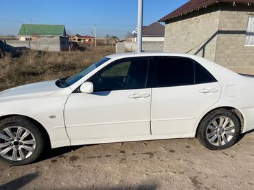 счетчик электрический: Toyota altezza : Год 2003 Объем 2 : Автомат : Задний привод