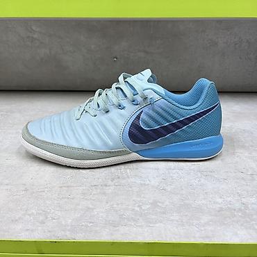 спортивный комплект: Мужские кроссовки, 40, 41, 42, Nike, Новый, цвет - Голубой, Самовывоз, Платная доставка — 1