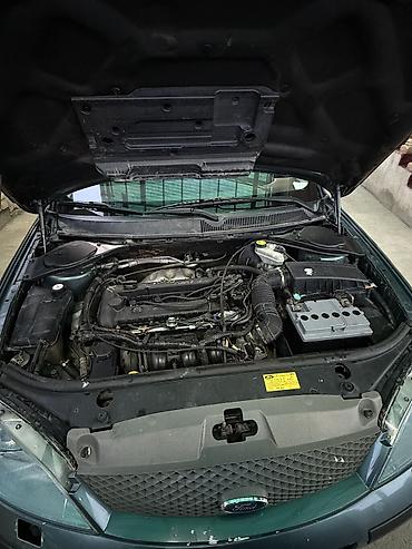 мондео 2: Ford Mondeo: 2003 г., 2 л, Механика, Бензин — 8