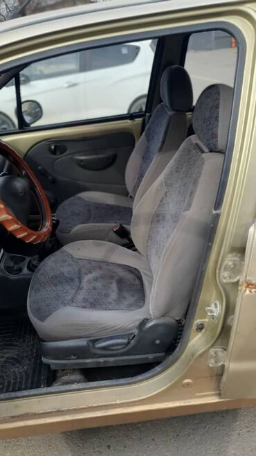 Daewoo: Daewoo Matiz: 2007 г., 0.8 л, Механика, Бензин, Хэтчбэк