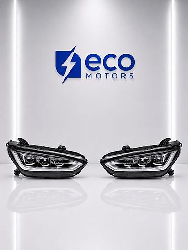 byd bot 384: Комплект передних фар BYD 2026 г., Новый, Оригинал, Китай — 2