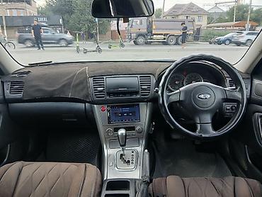 на легаси в4: Subaru Legacy: 2003 г., 2 л, Типтроник, Бензин, Седан — 7