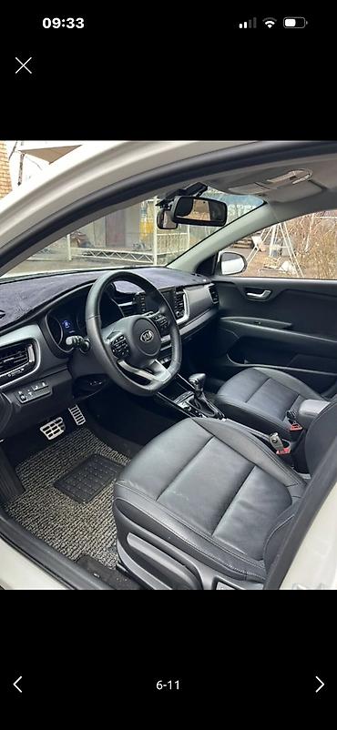 Kia: Kia Stonic: 2019 г., 1.6 л, Робот, Дизель, Кроссовер — 7