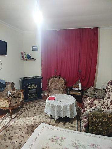 Daşınmaz əmlak: 2 otaqlı, 50 kv. m, Kredit yoxdur, Orta təmir — 1