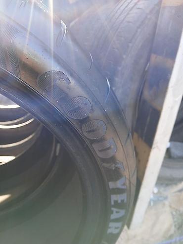 alman tekerleri: Goodyear Eagle F1 təkdə satılır cütdə yaxşı vəzyətdədi qiymətdə — 9