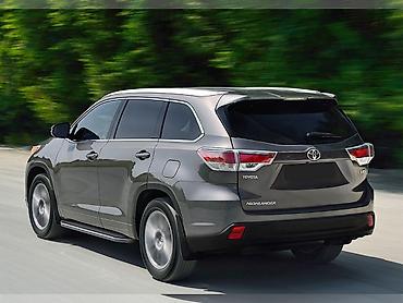 highlander 2017: Toyota Highlander: 2018 г., 2.7 л, Автомат, Бензин, Кроссовер — 4