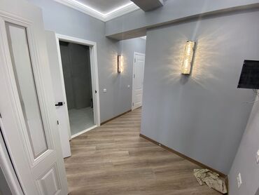 горить: 2 комнаты, 62 м², Элитка, 10 этаж, Дизайнерский ремонт