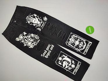 jeans pyramid: Jeansy damskie, rozmiar L — 2