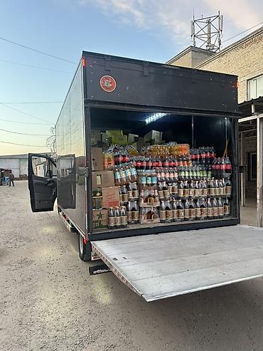 sprinter cdi: Грузоперевозки на Mercedes-Benz Sprinter (фургон) по городу Бишкек, а — 8