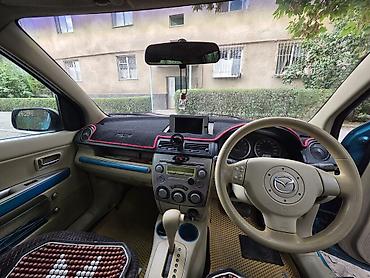 demio: Mazda Demio: 2002 г., 1.5 л, Автомат, Бензин, Хэтчбэк — 7