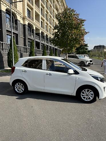 чехол киа морнинг: Kia Morning: 2018 г., 1 л, Автомат, Бензин, Хэтчбэк — 3