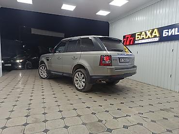 m3 e46: Land Rover Range Rover Sport: 2013 г., 3 л, Автомат, Дизель, Внедорожник — 3