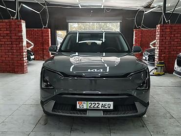 range rover цена: Kia EV5: 2024 г., Электромобиль, Кроссовер — 2