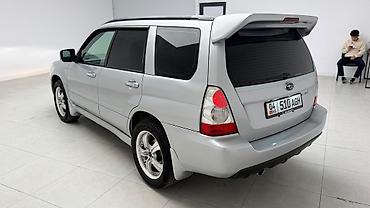 Subaru: Subaru Forester: 2006 г., 2 л, Автомат, Бензин, Кроссовер — 7