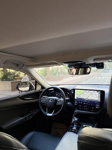 lexus: Lexus NX: 2023 г., 2.5 л, Автомат, Гибрид, Кроссовер — 9