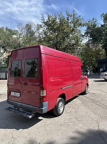 sprinter 412: Mercedes-Benz Спринтер: 2006 г., 2.2 л, Механика, Дизель, Бус — 4