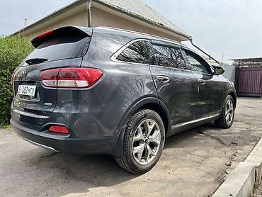 Kia: Kia Sorento: 2016 г., 2 л, Автомат, Дизель, Кроссовер — 3
