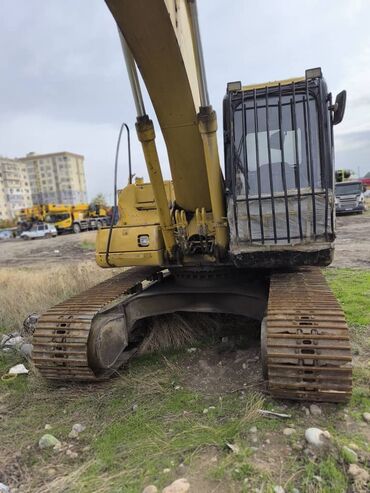 экскаватора: Экскаватор, Caterpillar, 2006 г., Гусеничный