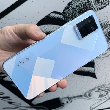Vivo: Vivo Y21, 64 ГБ, цвет - Белый, 2 SIM — 9