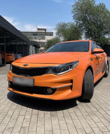 авто из кореи в наличии в бишкеке: Kia K5: 2017 г., 2 л, Автомат, Газ