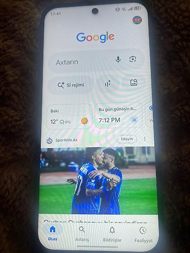 honor magic 6 pro: Honor X6c, 128 GB, rəng - Qara — 3