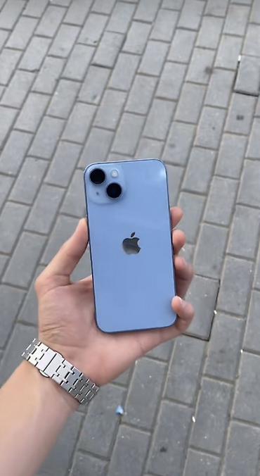 IPhone 14, 128 GB, Mavi, Face ID