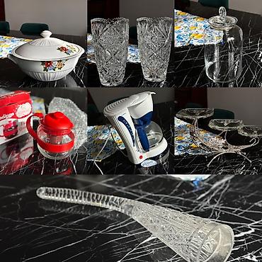 Digər dəstlər və servizlər: Kofe aparatı-20AZN heç istifadə olunmayıb Supnik-25AZN heç istifadə — 9