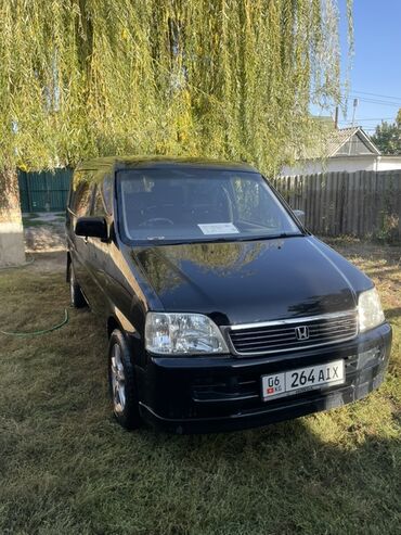 купить хонда фит в бишкеке: Honda Stepwgn: 2001 г., Минивэн